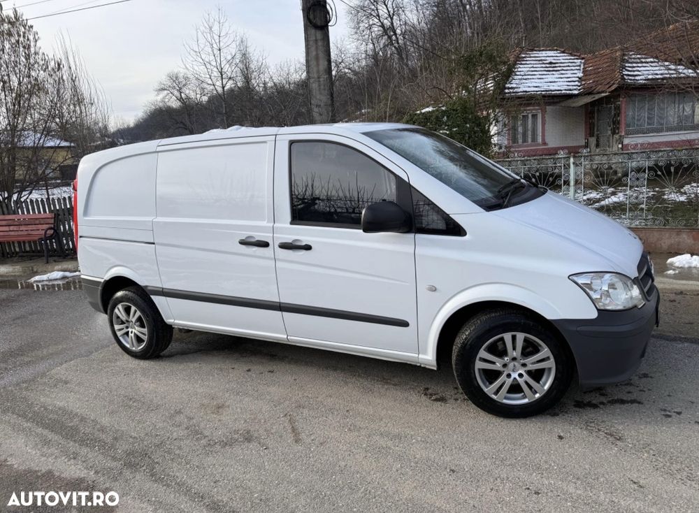 Mercedes-Benz Vito - 3