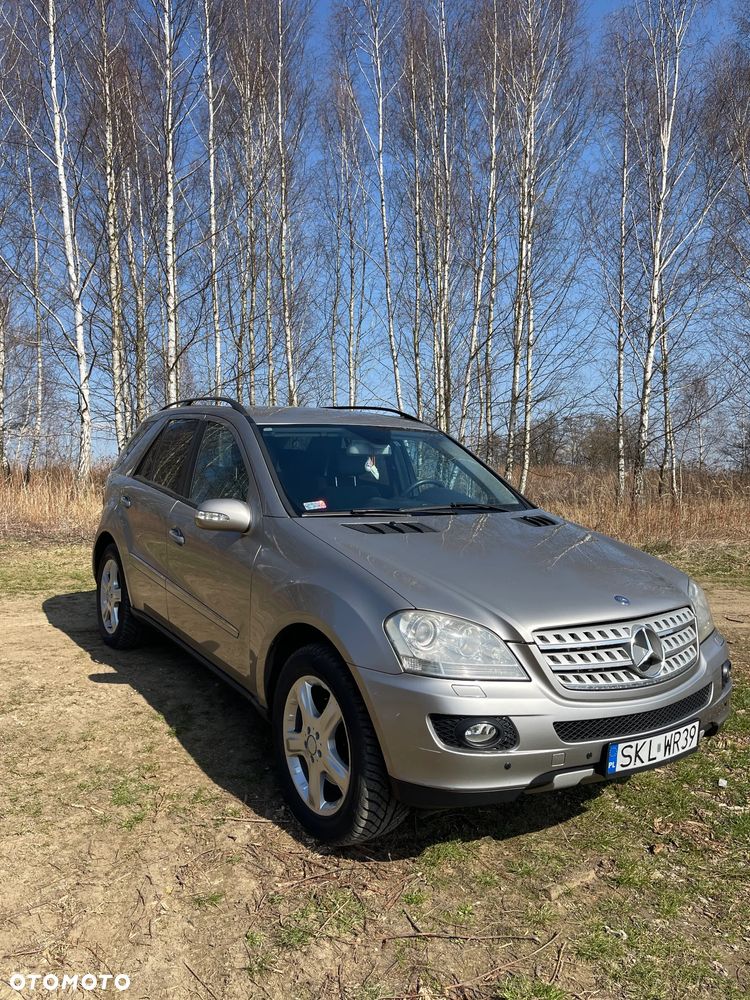 Mercedes-Benz ML 320 CDI 4-Matic - 3