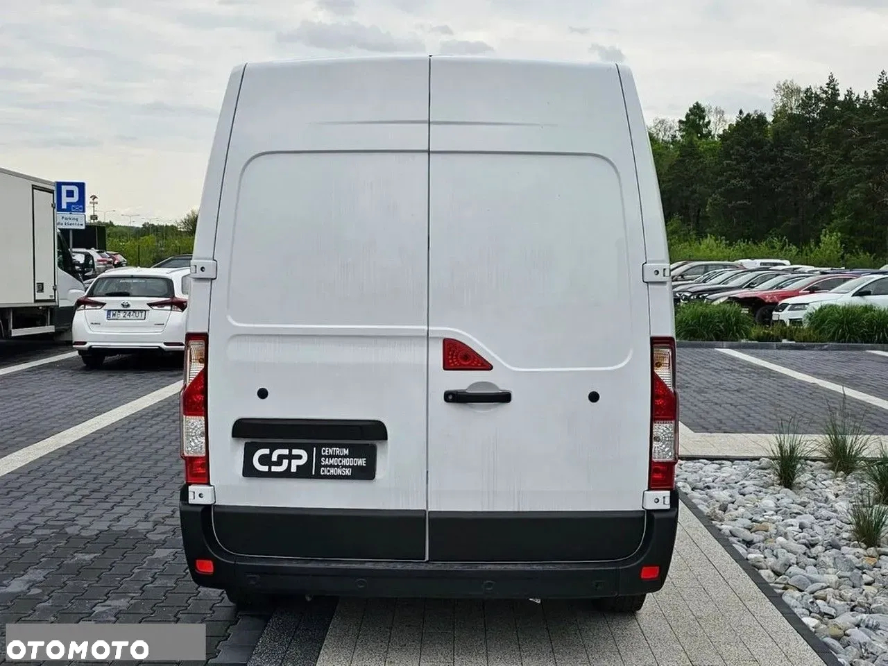 Renault Master Movano Salon Polska Lekko Uszkodzony Odpala i Jeździ FV23% OKAZJA L3 - 15