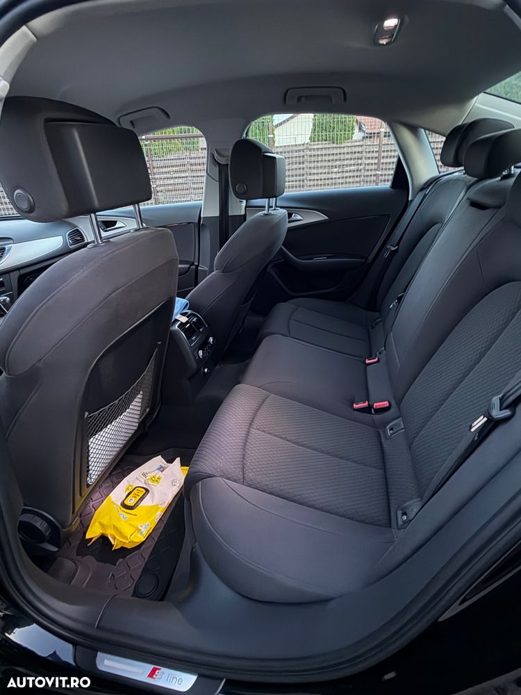 Audi A6 Limuzina 2.0 TDI Ultra S tronic - 11