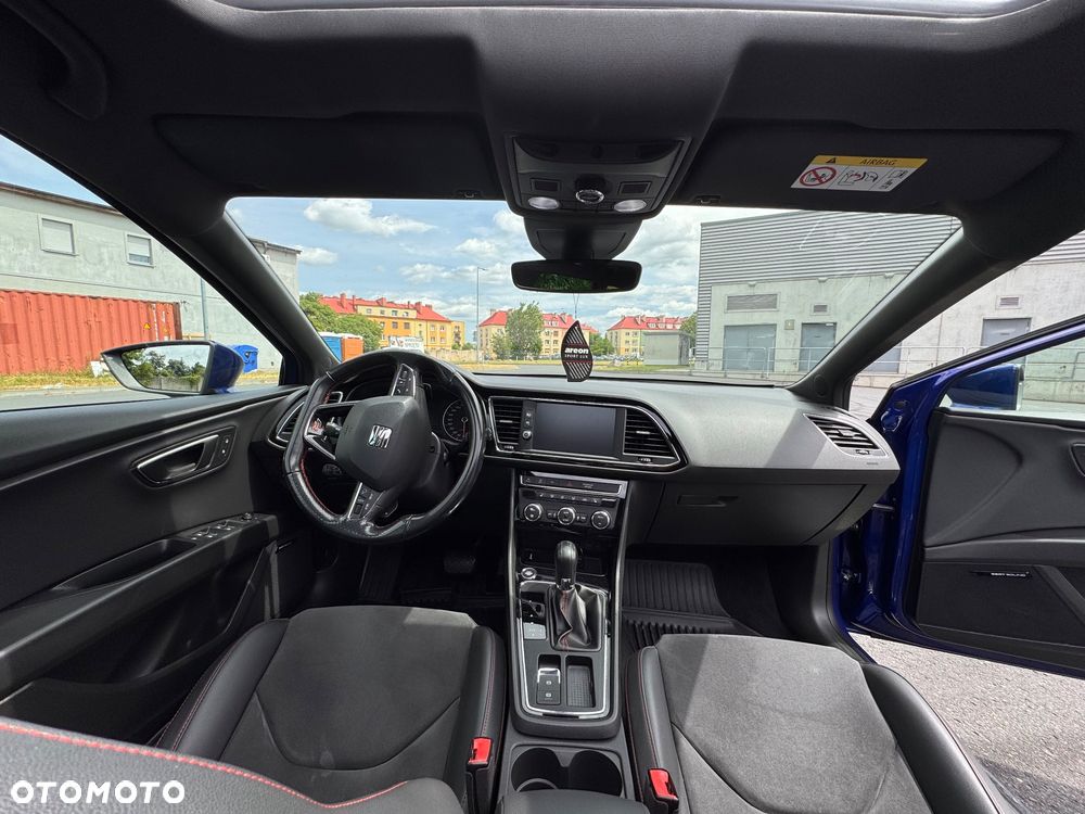 Seat Leon 2.0 TDI FR S&S DSG - 9