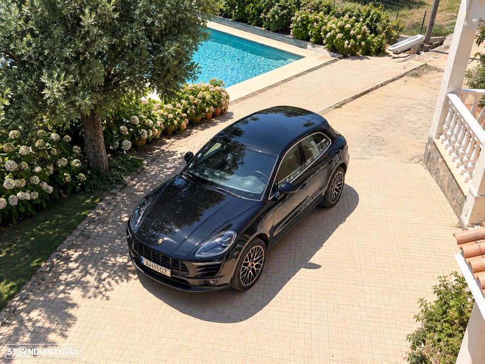 Porsche Macan 2017 photo 2