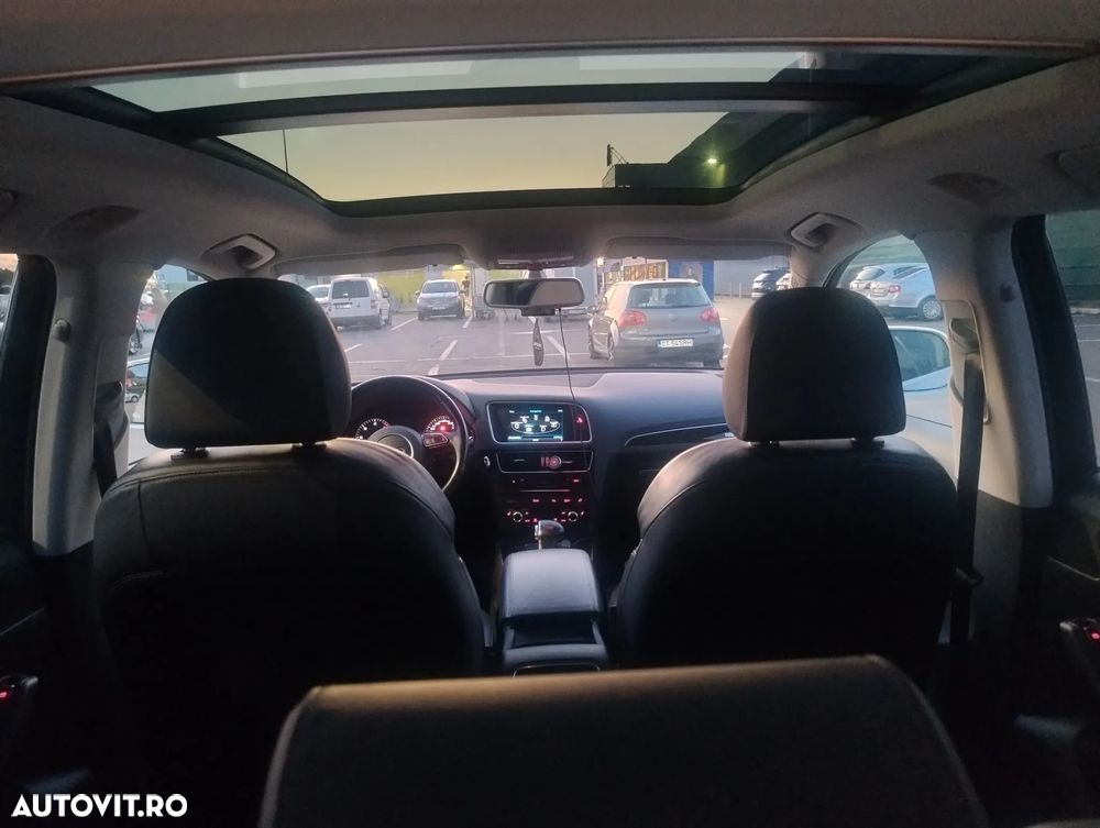 Audi Q5 2.0 TDI Quattro S tronic - 9