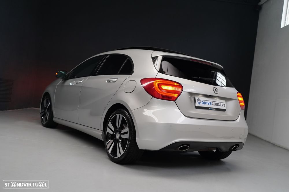 Mercedes-Benz A 200 CDi BE Urban - 17