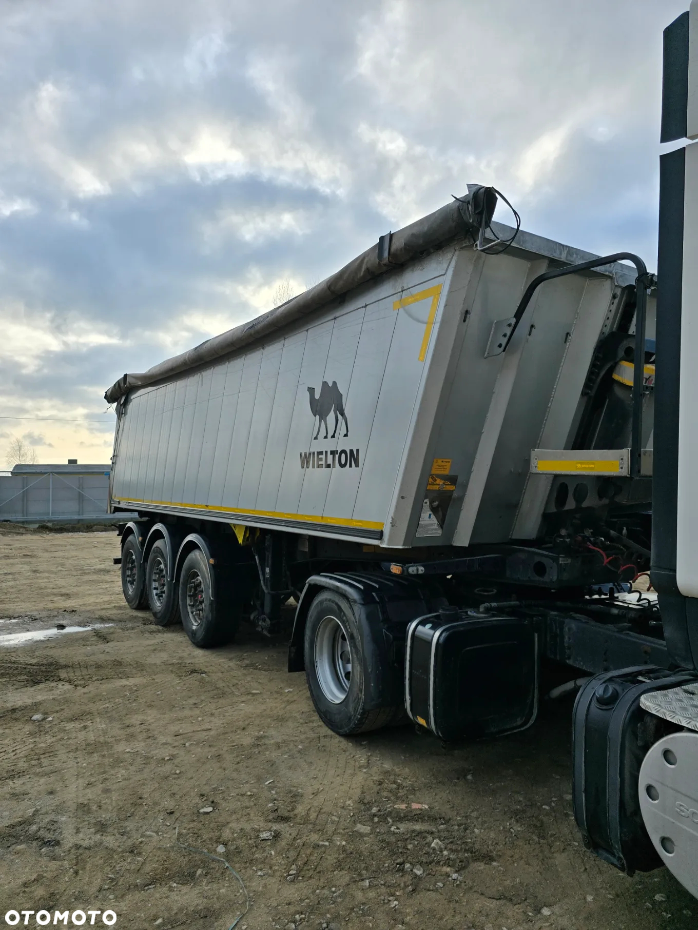 Wielton 30m3 - 3