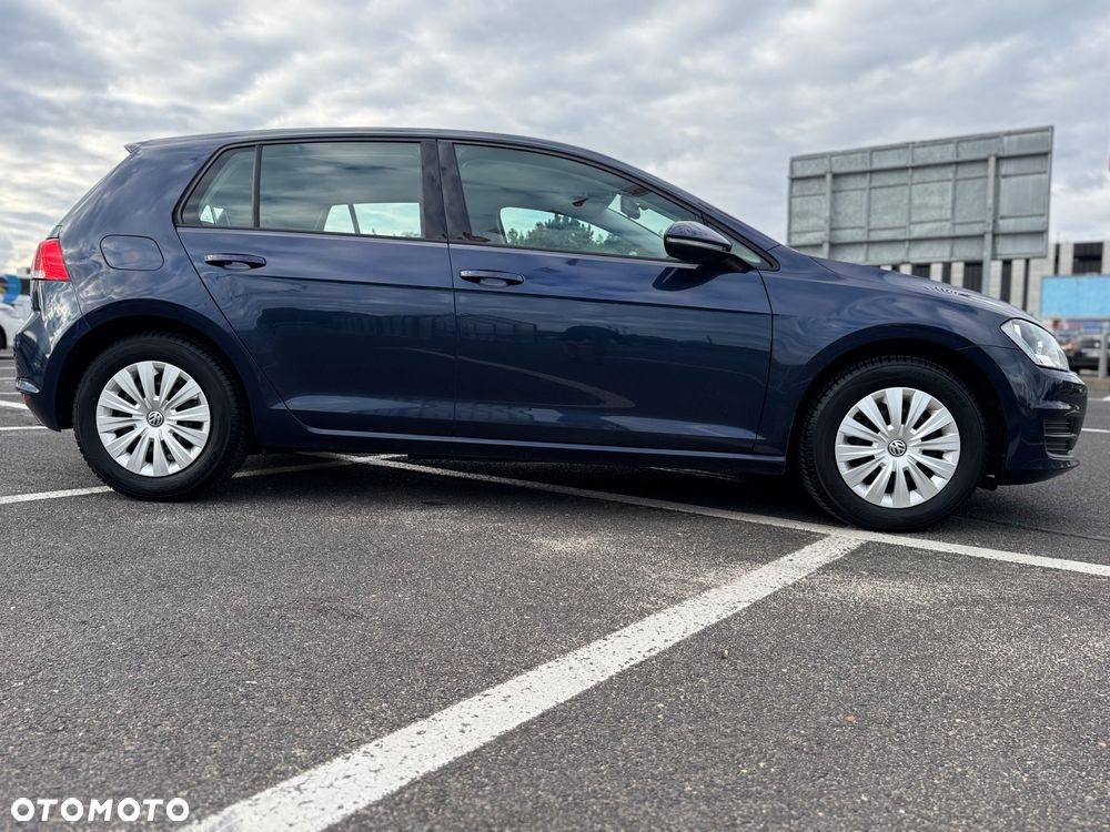 Volkswagen Golf 1.4 TSI (BlueMotion Technology) DSG Comfortline - 5