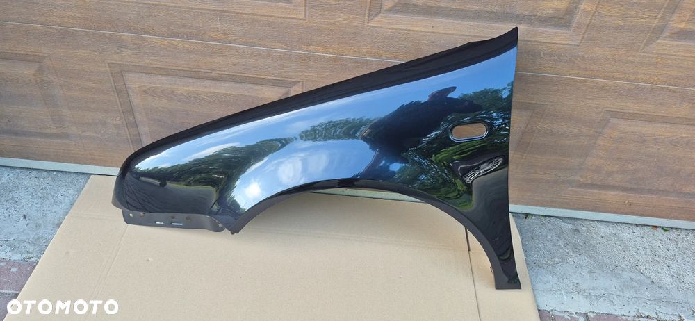 VW Bora 1998-2005 Błotnik Przód Lewy Przedni Lewy LC9Z - 2