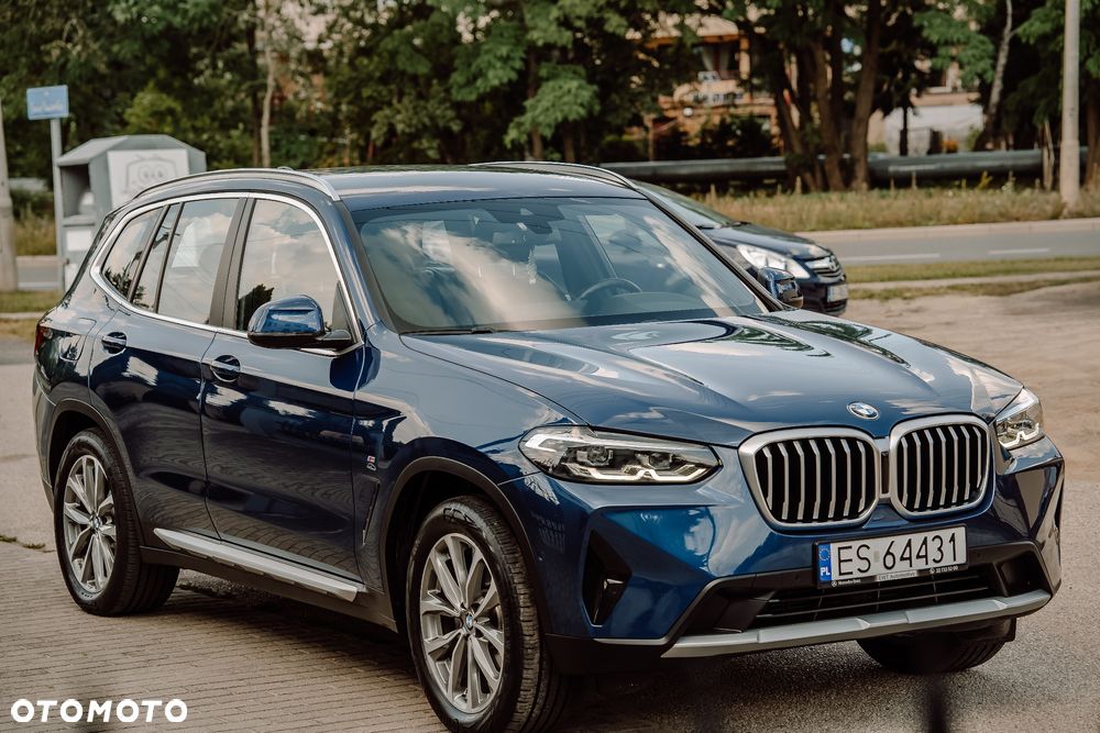 BMW X3 - 3