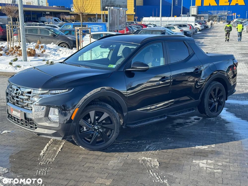 Hyundai Santa Cruz - 5
