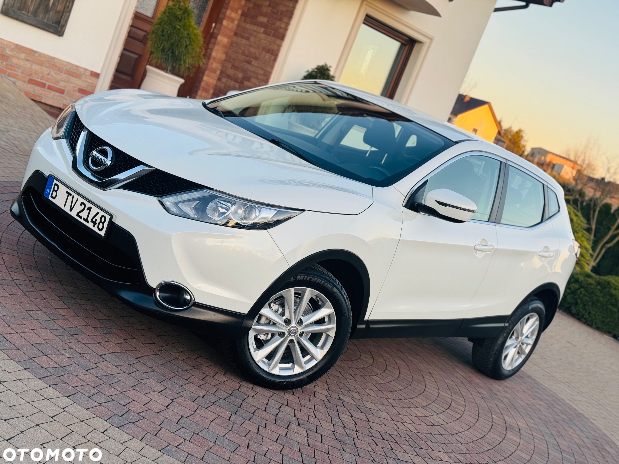 Nissan Qashqai 1.5 dCi Acenta EU6 - 17