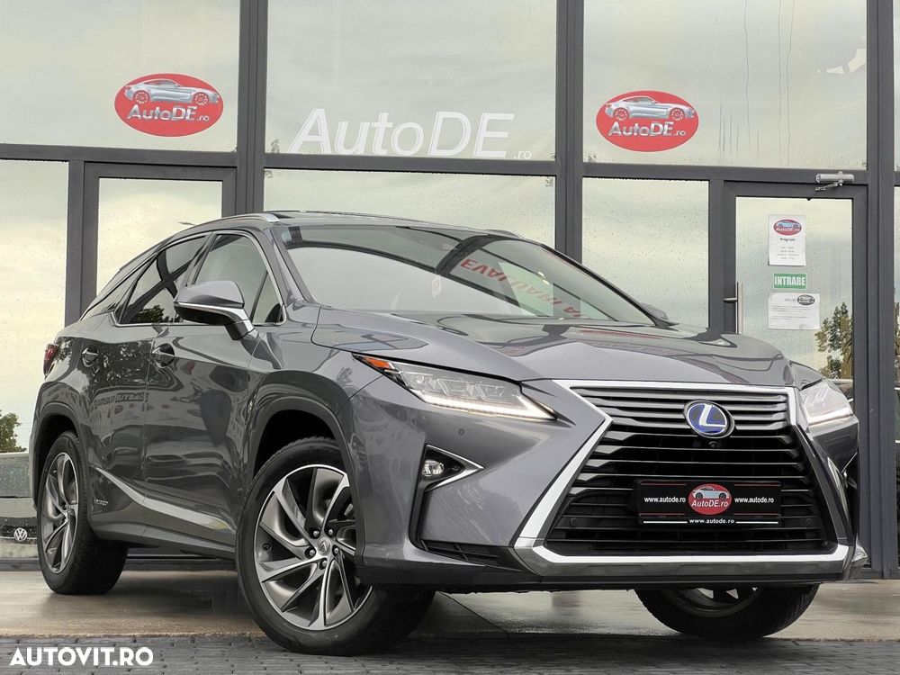 Lexus Seria RX - 2