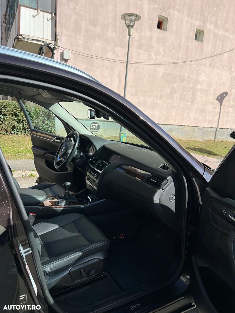 BMW X3 - 20