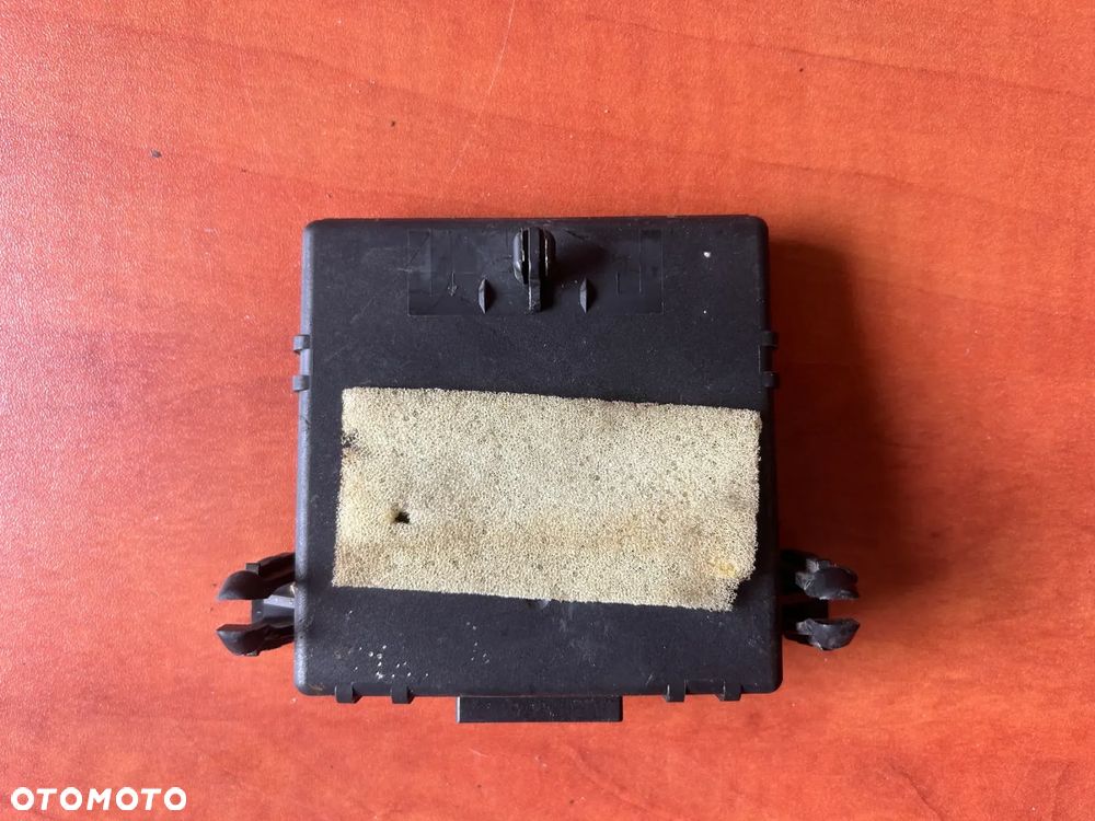 AUDI A3 8P GOLF VI LEON MODUŁ STEROWNIK GATEWAY 1K0907530AF - 2