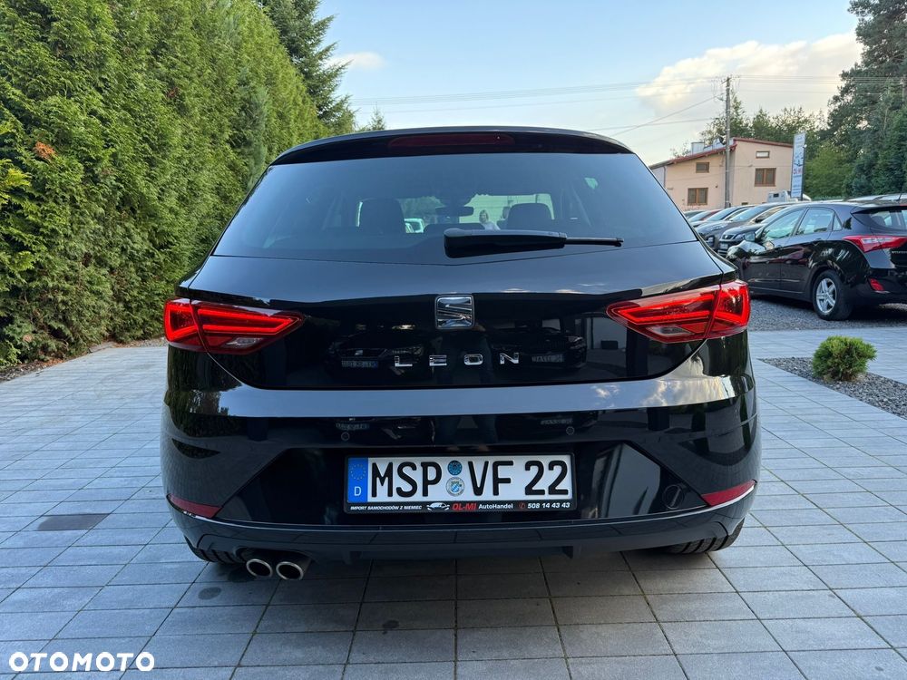 Seat Leon 2.0 TDI Xcellence - 6