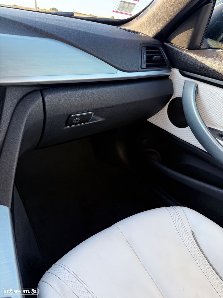 BMW 420 d Line Modern Auto - 21