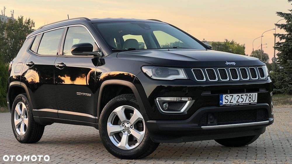 Jeep Compass 2.0 MultiJet Active Drive Limited - 14