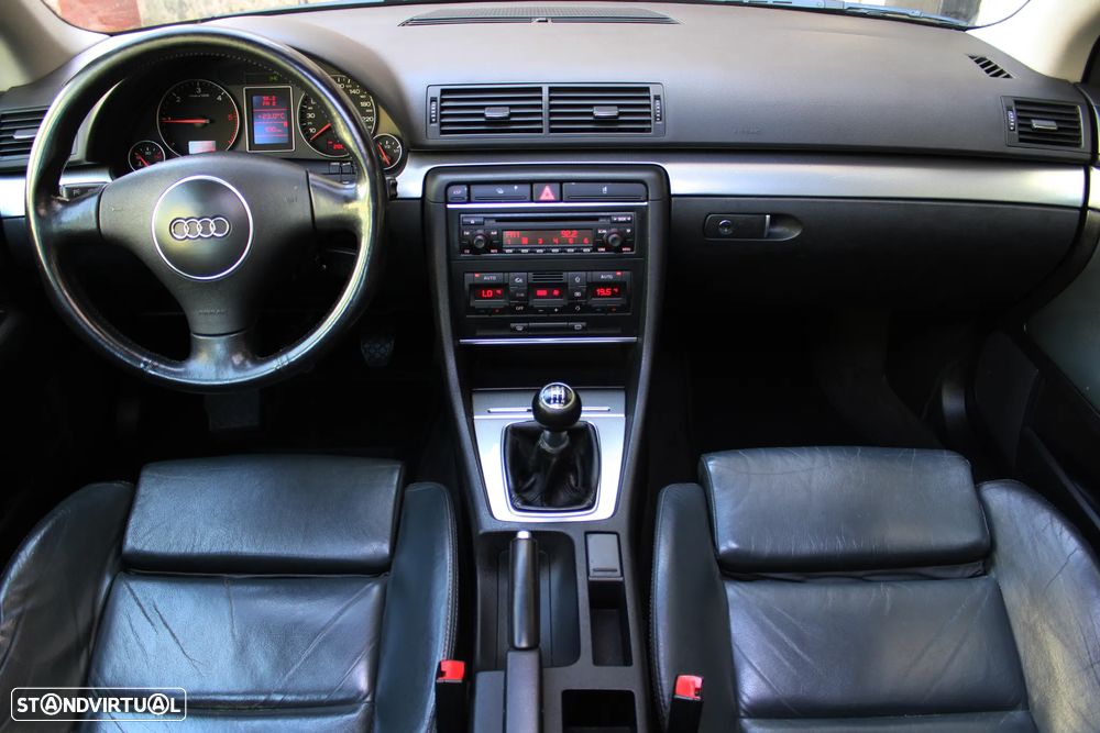 Audi A4 1.9 TDI m5 - 18