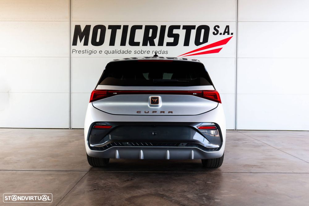 Cupra Born 170kW/79kWh - 7