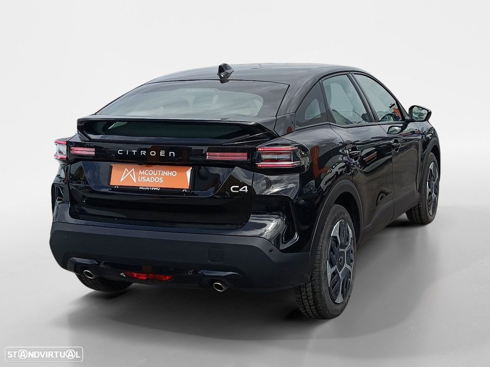 Citroën C4 1.2 Hybrid Plus e-DSC6 - 5