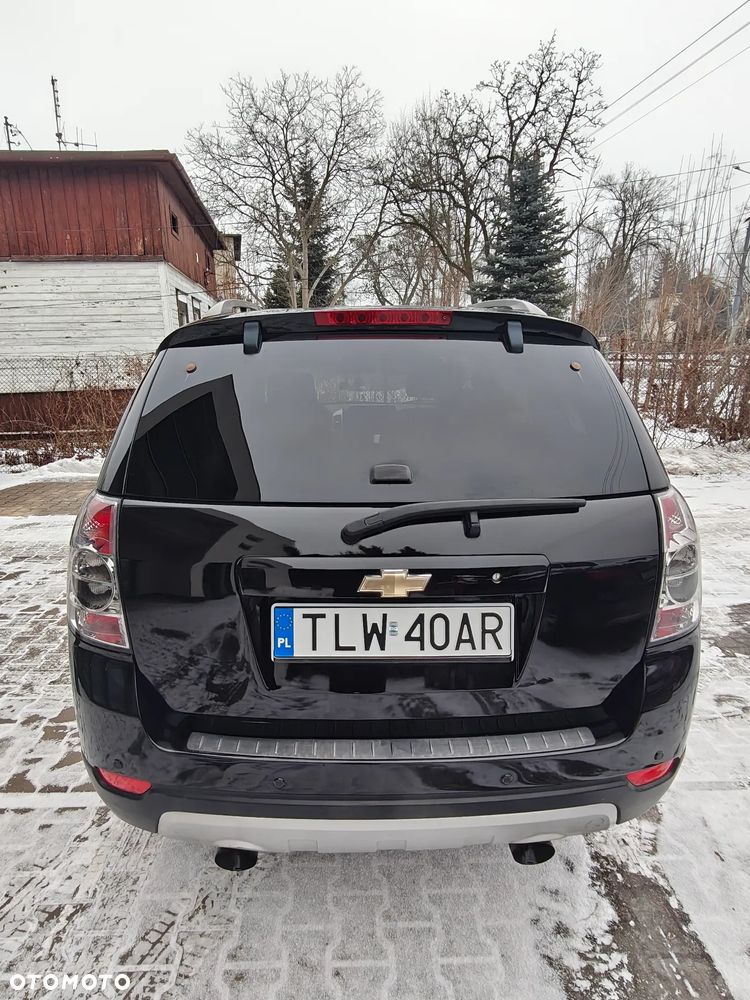 Chevrolet Captiva 3.2 4WD 7 Sitzer LT - 6