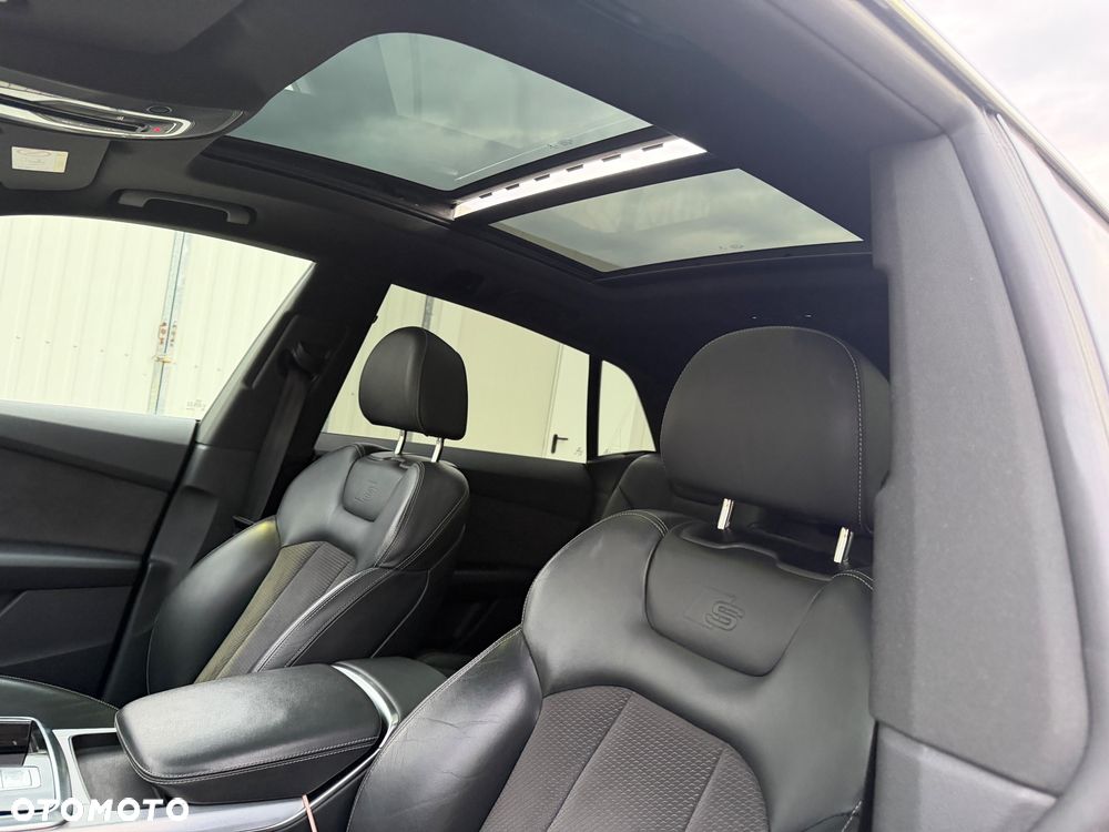 Audi Q8 50 TDI quattro tiptronic - 8