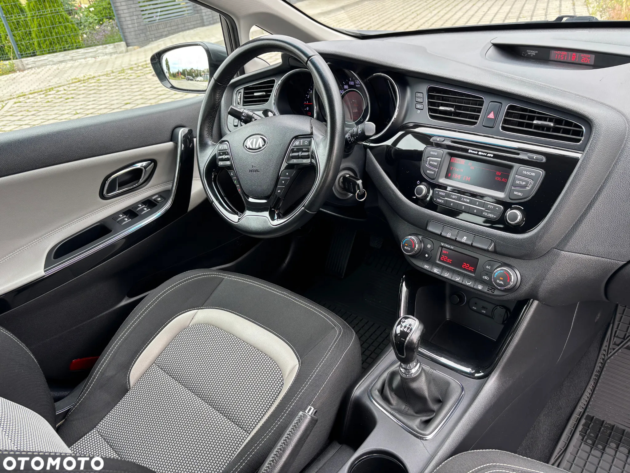 Kia Ceed Cee'd 1.6 CRDi M - 8
