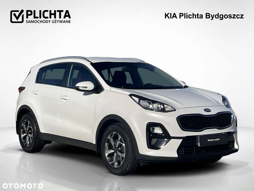 Kia Sportage 1.6 T-GDI M 2WD DCT - 8