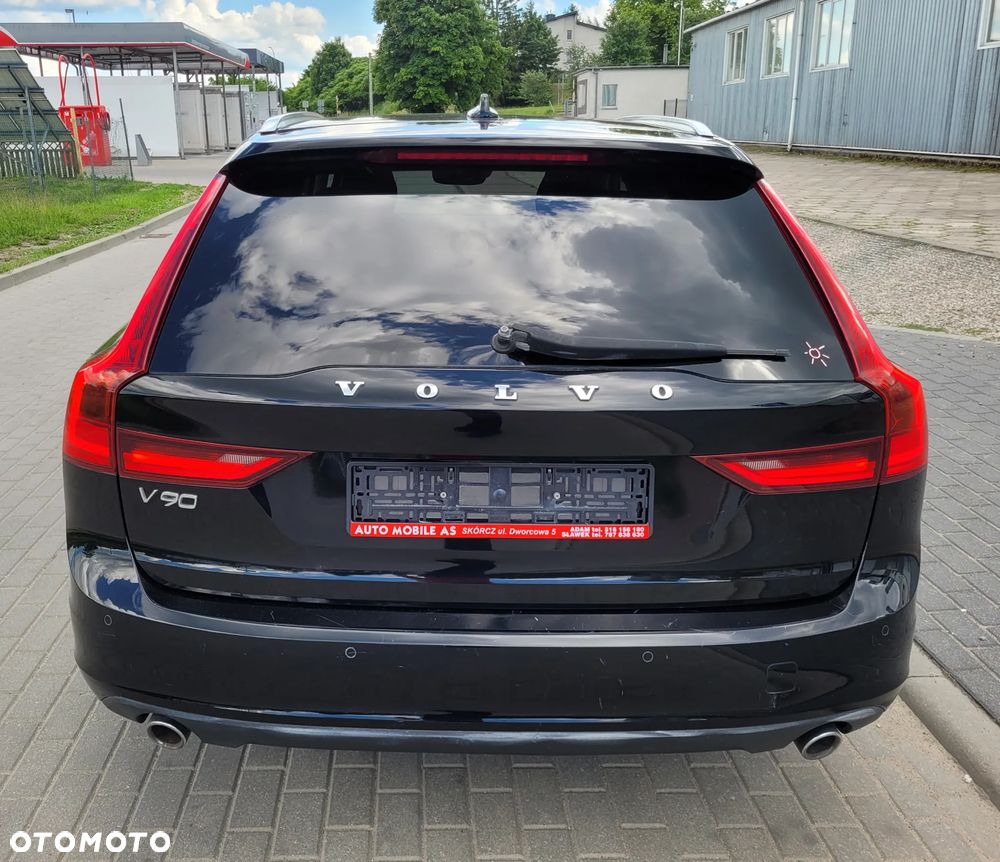 Volvo V90 D4 Geartronic Momentum - 7