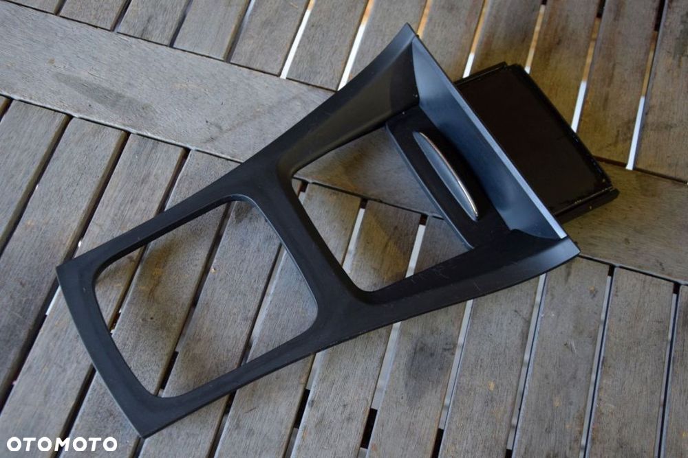 Mercedes A-Klasa W169 Ramka lewarka popielniczka szufladka - 2