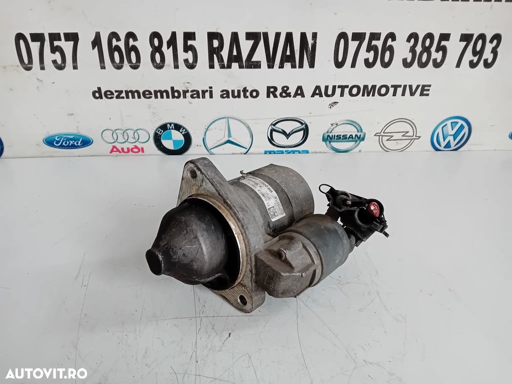 Electromotor Ford Puma Fiesta Ecosport Focus C Max 1.0 Ecoboost 2013-2019 H1BT-11000-BB Motor SFJL - 1