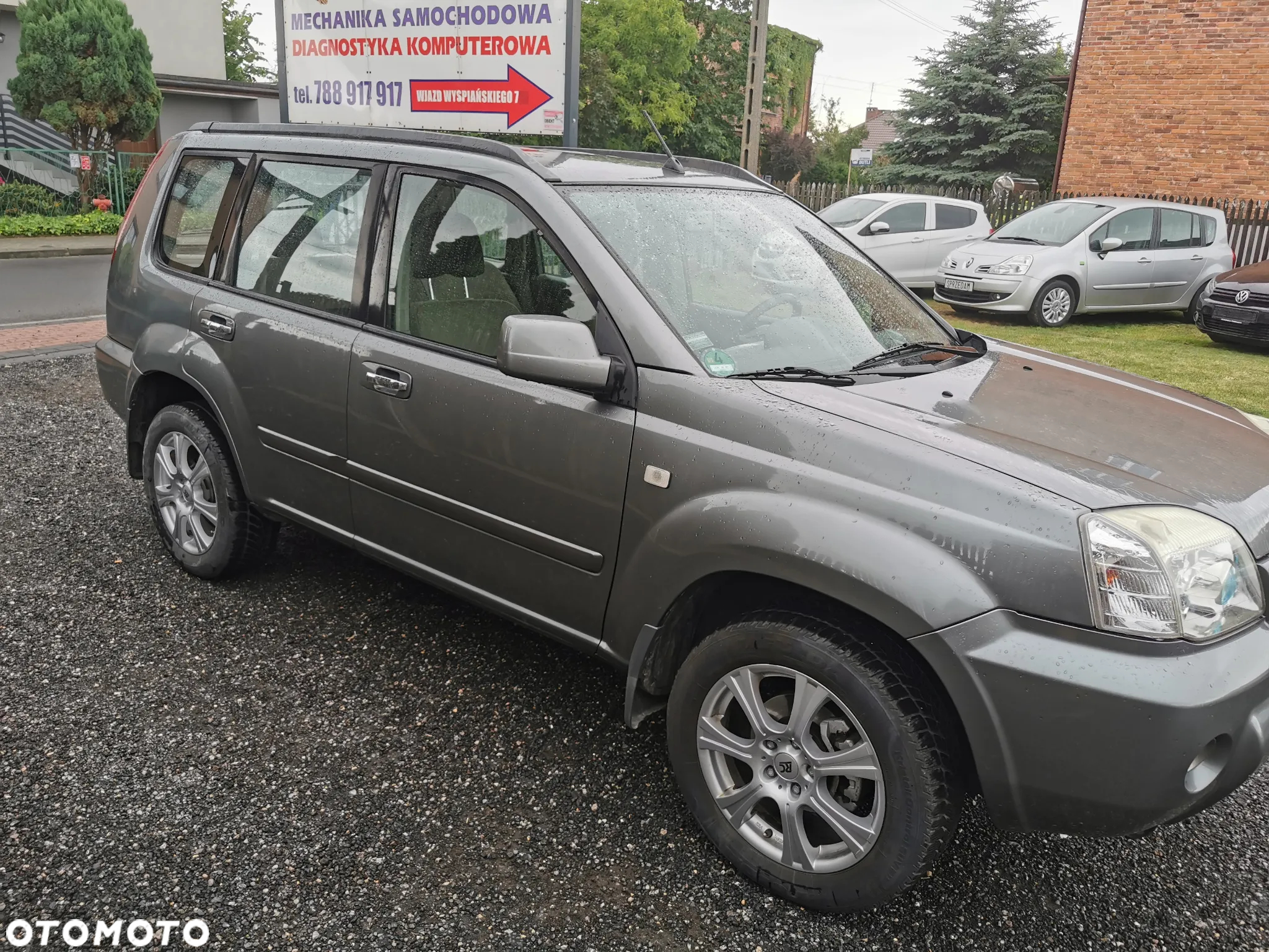 Nissan X-Trail 2.2 dCi Elegance - 5