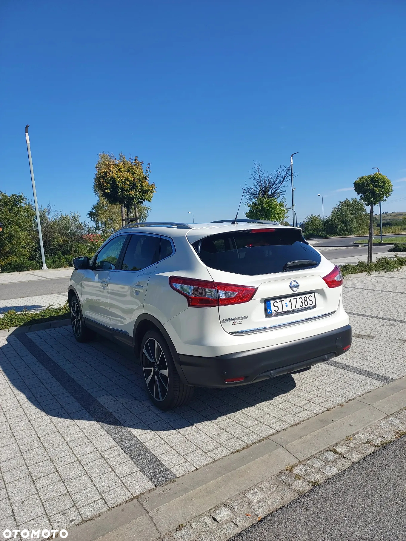 Nissan Qashqai 1.2 DIG-T Tekna - 8