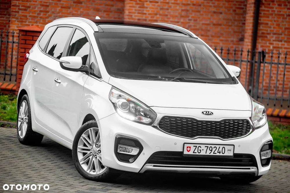 Kia Carens 1.7 CRDi Business Line 7os 7DCT - 3