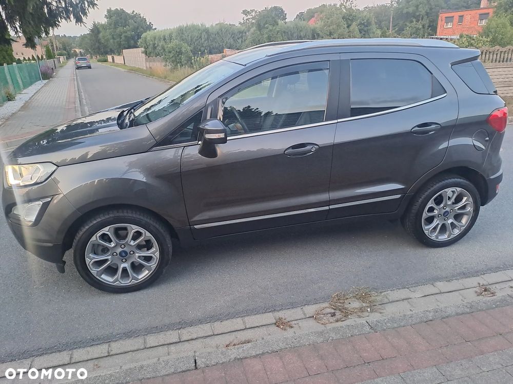 Ford EcoSport 1.0 EcoBoost GPF Navi Editon ASS - 39