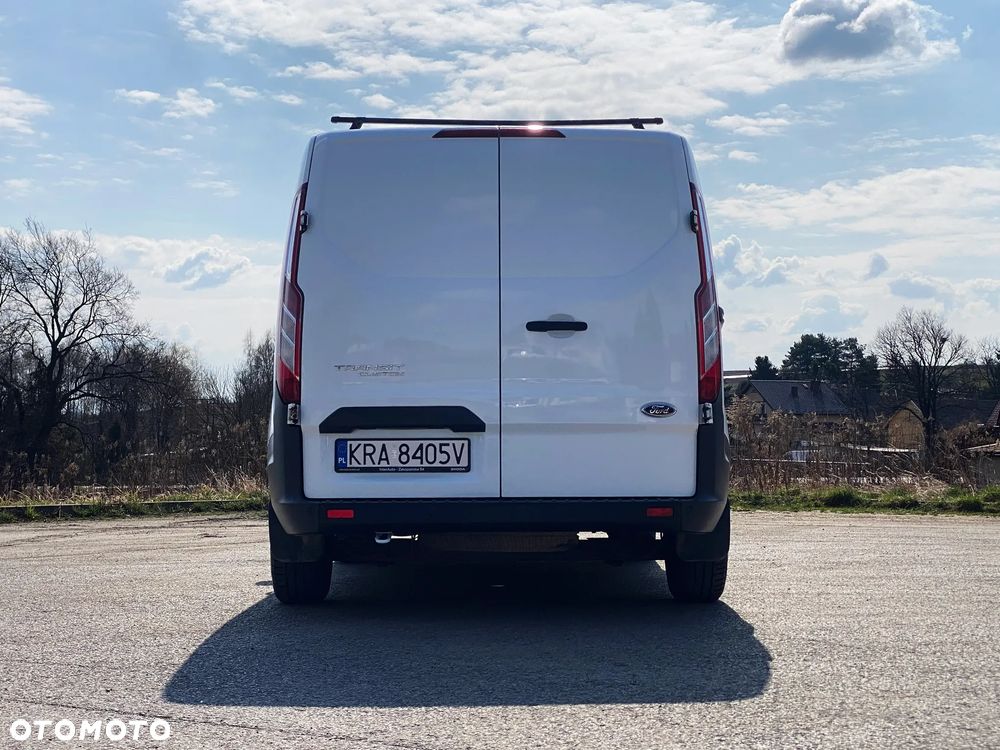Ford Transit Custom - 6