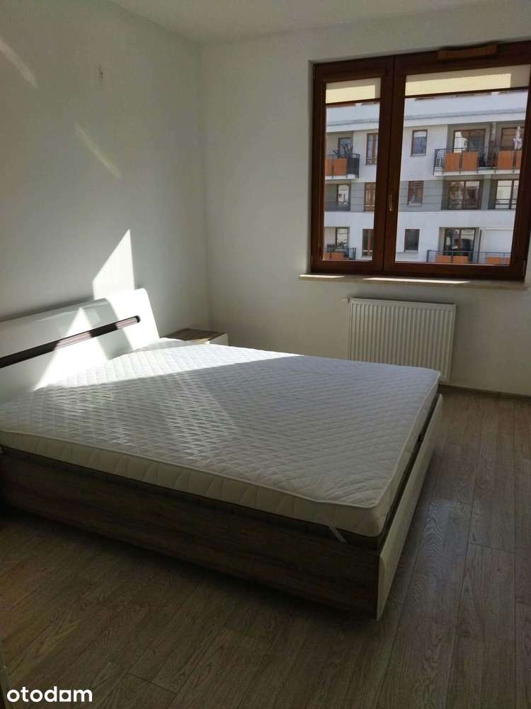 Mieszkanie 2-pokojowe z balkonem w Woli