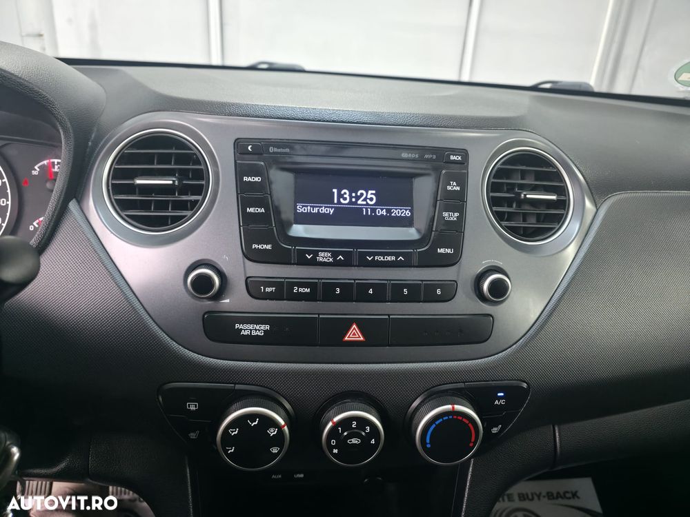Hyundai i10 1.0 5DR Comfort+ - 16