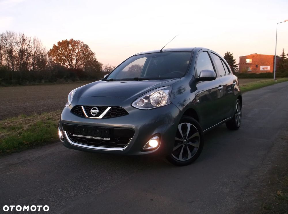 Nissan Micra 1.2 N-Tec CVT EU6 - 1