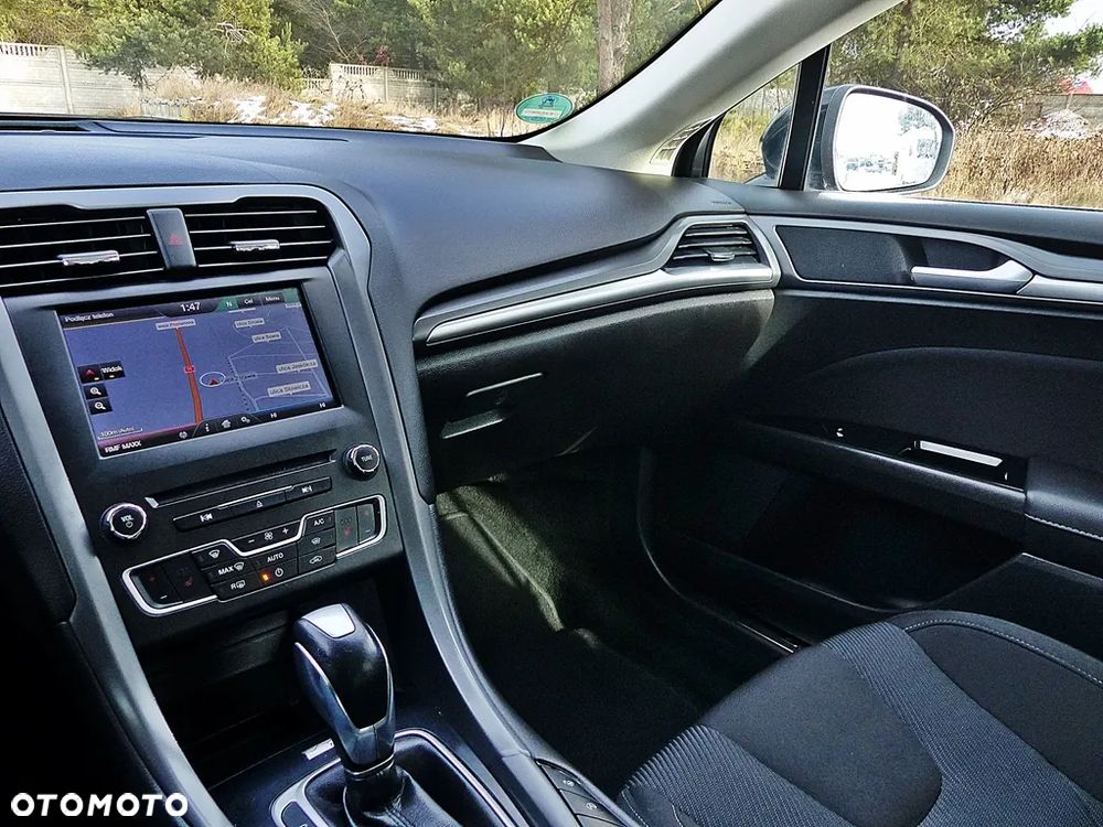 Ford Mondeo 2.0 TDCi Edition PowerShift - 34