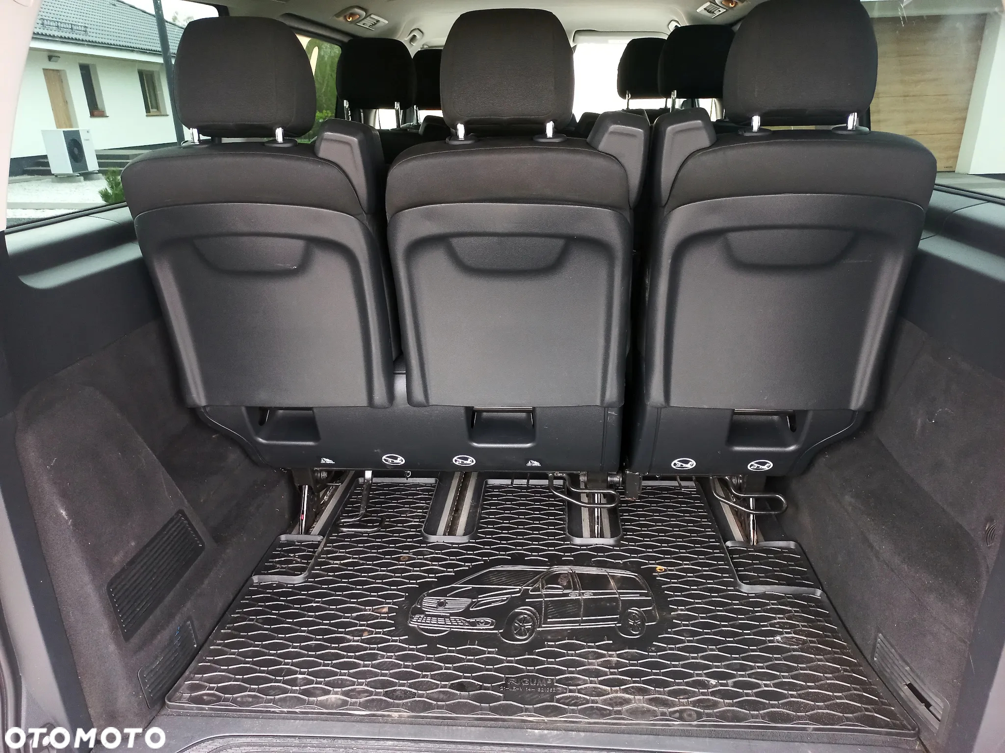 Mercedes-Benz Vito 119 CDI Tourer Base 447.701 - 20