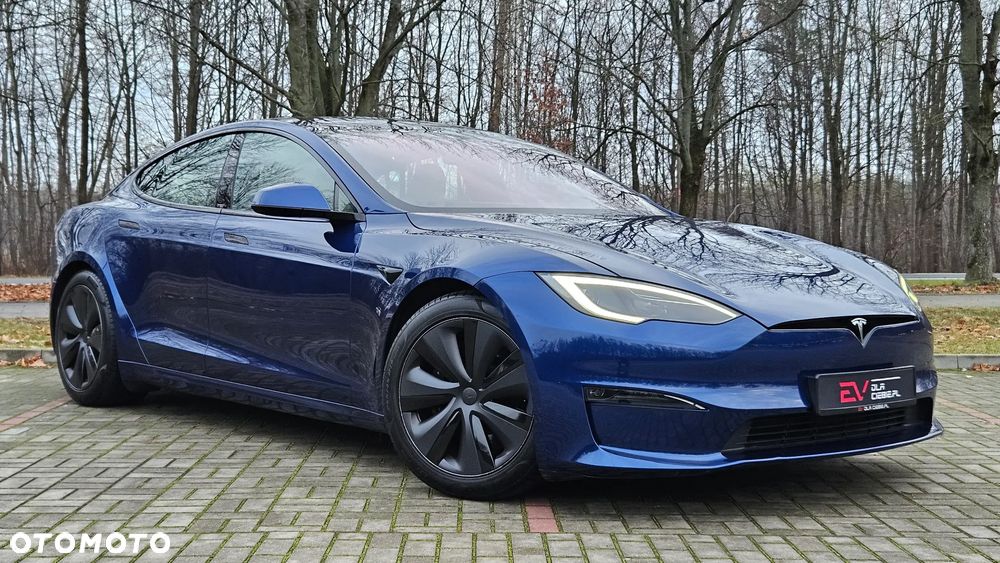 Tesla Model S Long Range AWD - 6