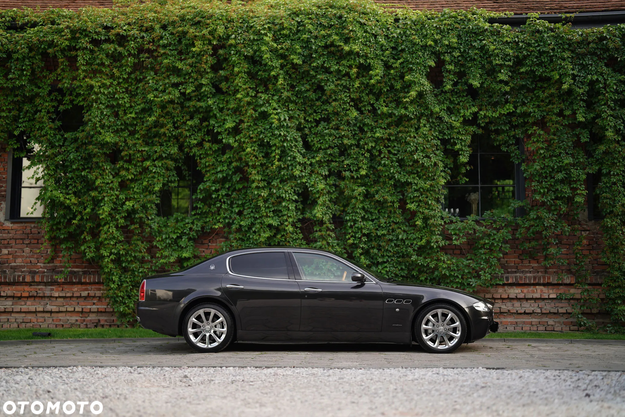 Maserati Quattroporte Automatic - 13