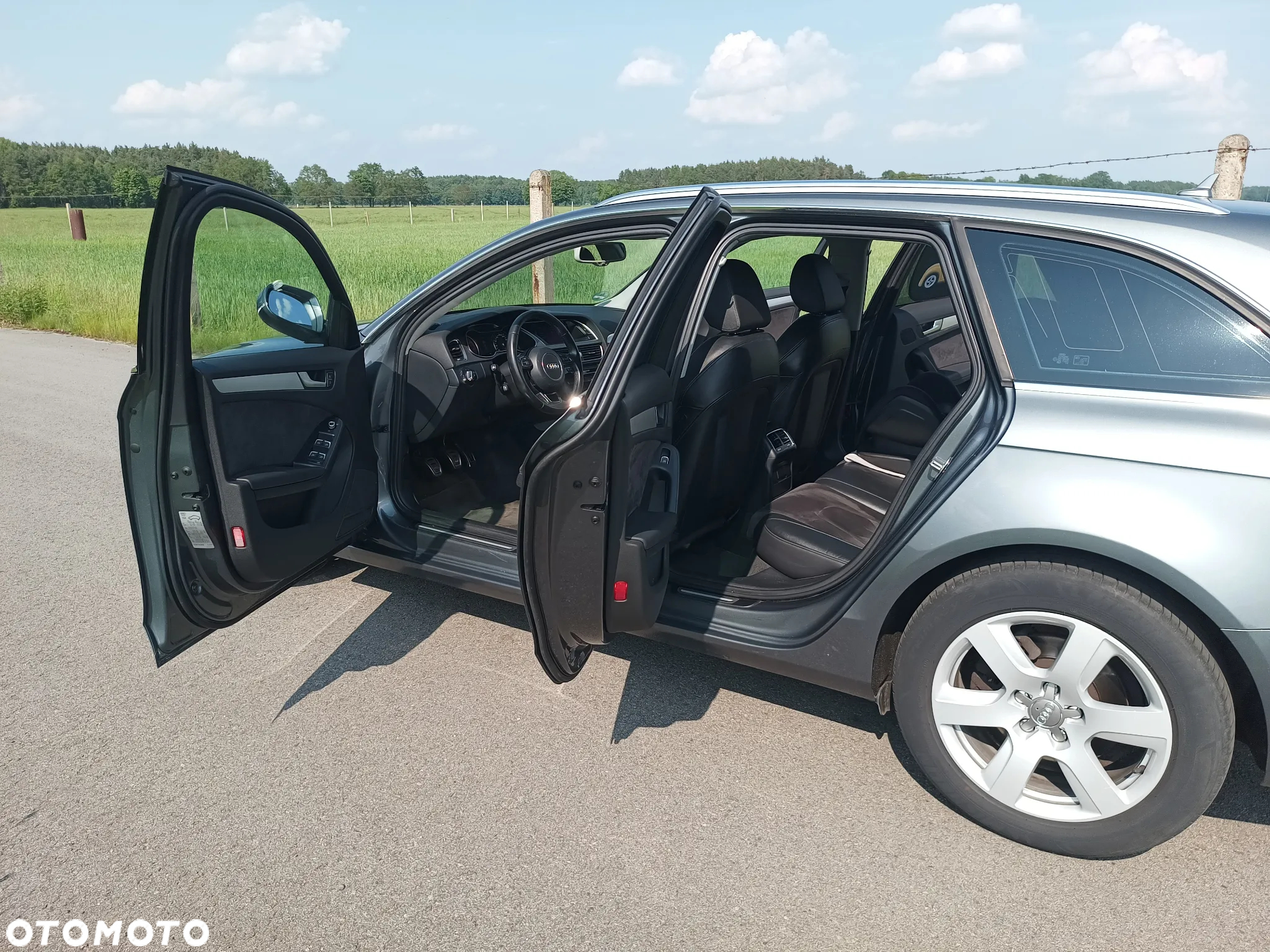 Audi A4 Avant 2.0 TDI DPF Ambiente - 23