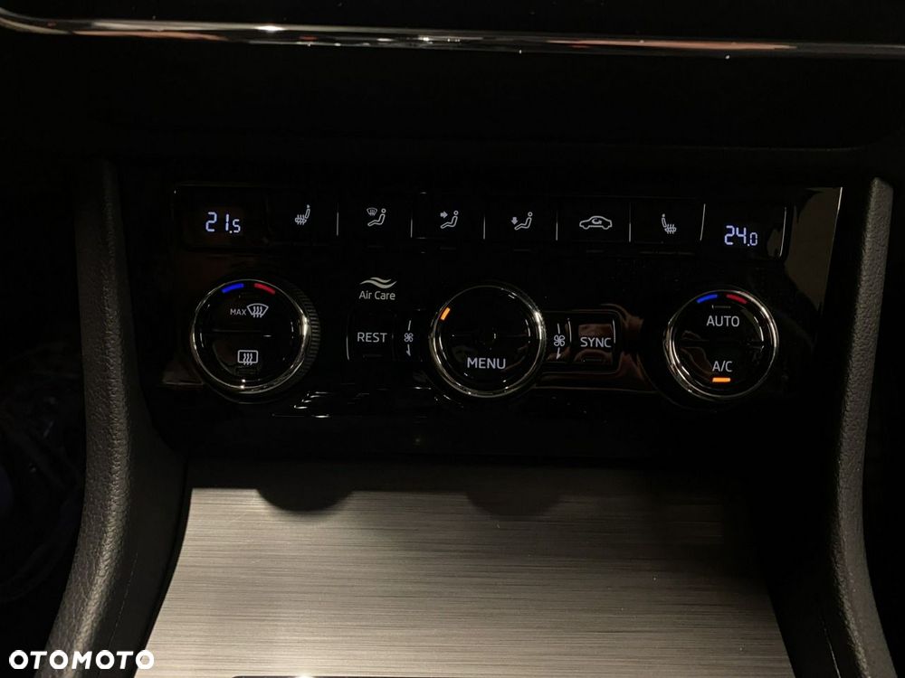 Skoda Superb - 37