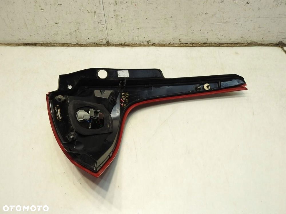 LAMPA LEWY TYŁ VOLVO XC60 I 89075216 - 4