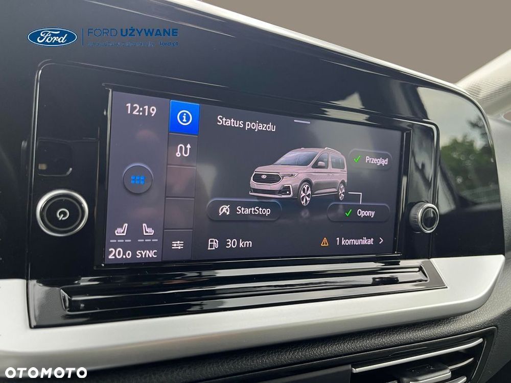 Ford Tourneo Connect 2.0 EcoBlue Titanium - 26