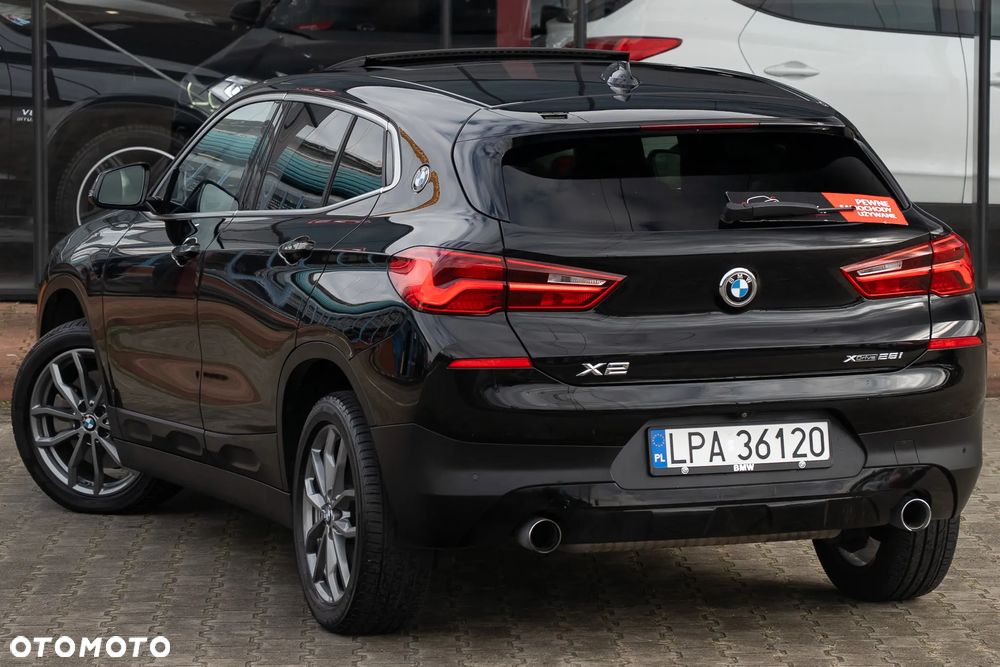 BMW X2 sDrive20i sport - 14
