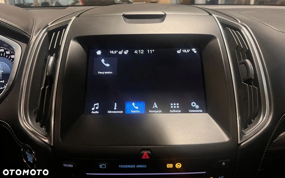 Ford Edge 2.0 TDCi Bi-Turbo 4x4 Vignale - 33