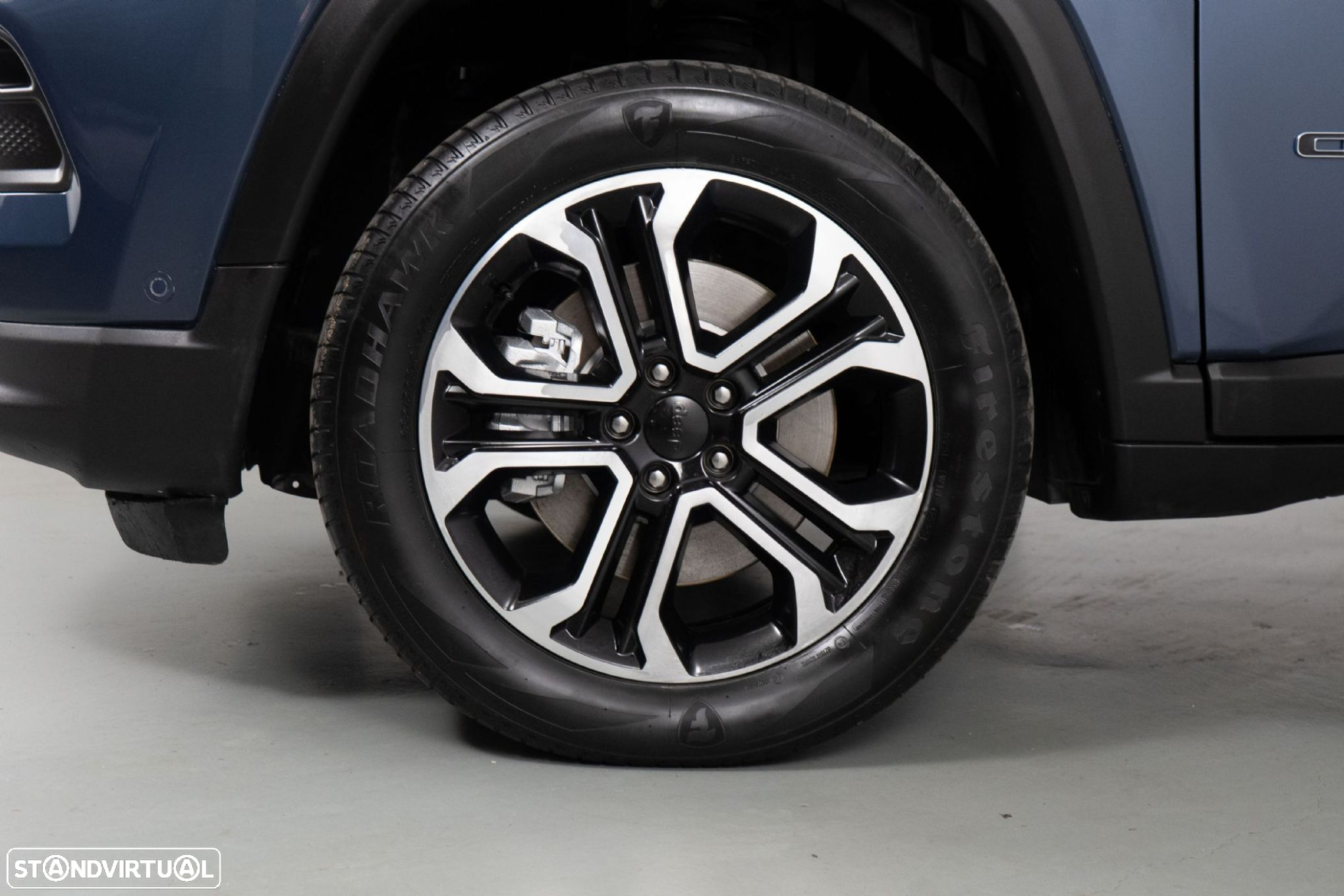 Jeep Compass 1.3 TG 4Xe Limited - 20