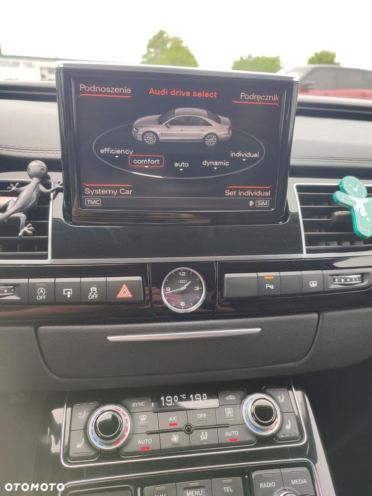 Audi A8 3.0 TDI DPF quattro tiptronic - 15
